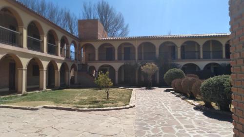 . hosteria camino del inca