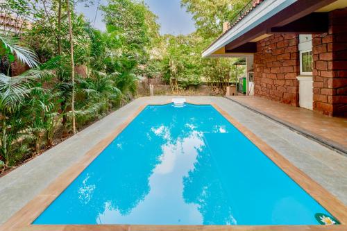 SaffronStays Boulevard RockHouse - pool villa with amazing nature views