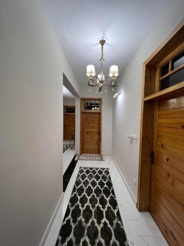 入口, ISLE OF HIGHLAND TOURS GUEST HOUSE in 吉爾吉特