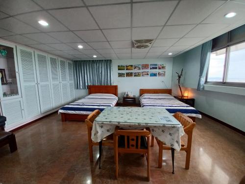 Bed, Smile house Homestay in Taiping District