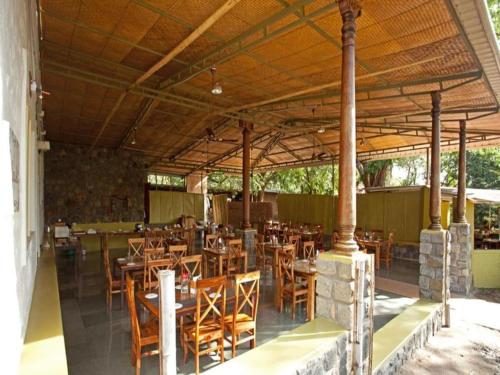 Restaurant, Jungle Hut, Masinagudi in Masinagudi