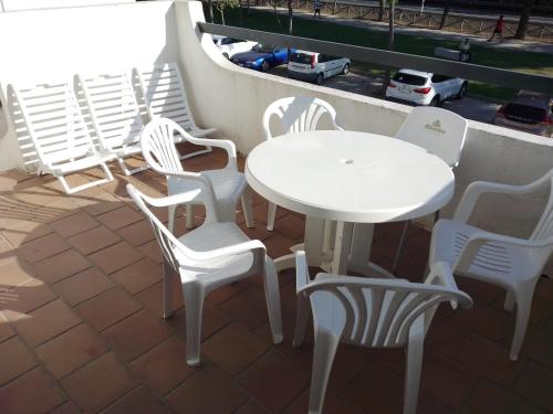  La Antilla/Islantilla-apartamento para 6 PAX cerca de la playa in Lepe