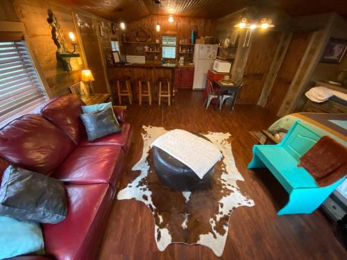 8th St. Cowboy Haus I Biker Friendly I River in บานเดรา