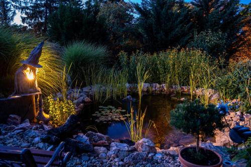 Vendégház a hegyen