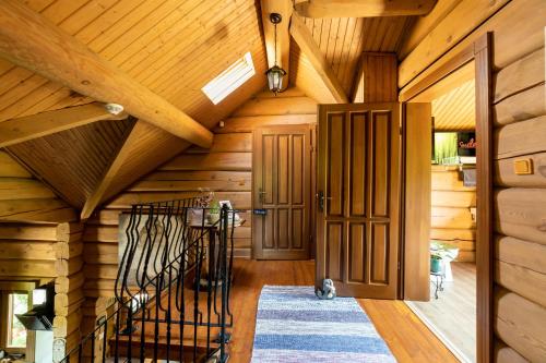 Vendégház a hegyen