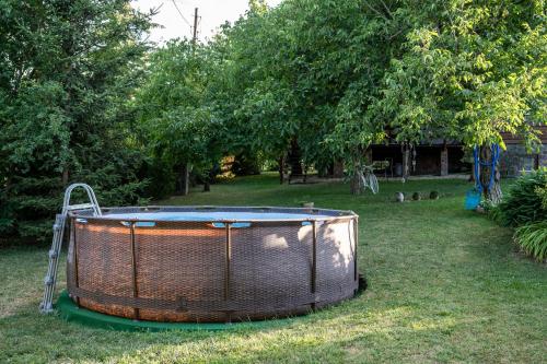 Vendégház a hegyen