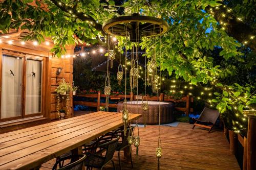 Vendégház a hegyen