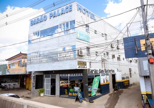 Hotel Barao Palace Teresina