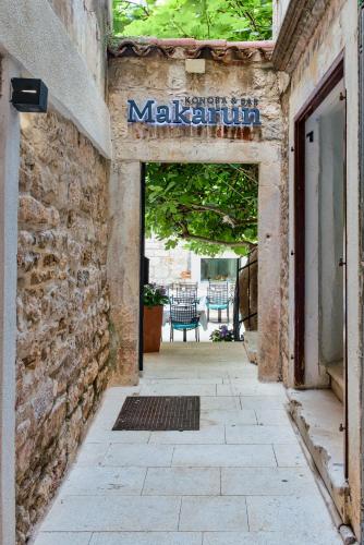 Makarun Heritage Rooms, Split (fotografie 3)