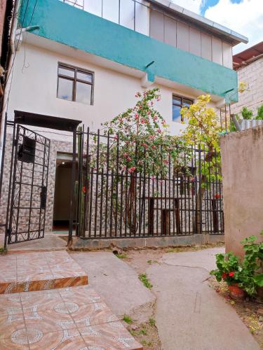 ENEDE HOSTEL in Cusco