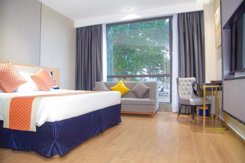 Hôtel FAMILLE MONDIALE (Hotel FAMILLE MONDIALE) in Abidjan