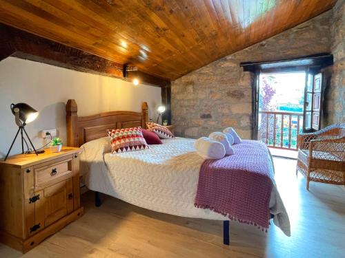 Létesítmények, Casa Rural Puerto del Escudo in Cilleruelo de Bezana