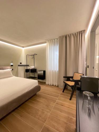 Raha Suites Room Type - Standard Suite