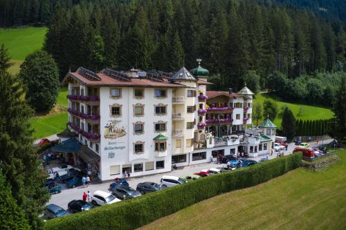 Hotel Silberberger Wildschönau-Oberau