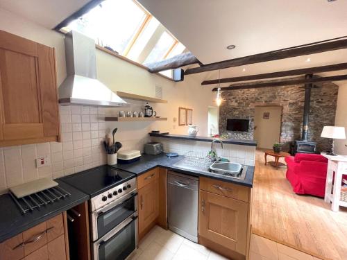 設施, Beautiful 2BR Converted Mill - Idyllic Location - Pass the Keys in 爾德吉斯