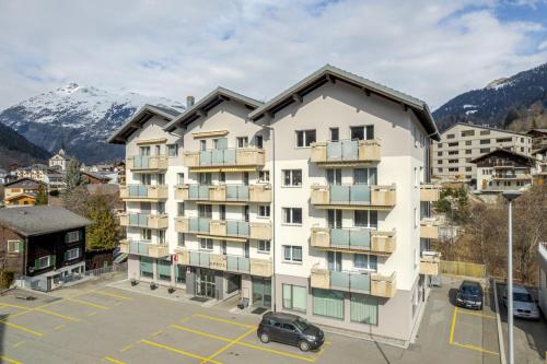 Romatika 2 in Fiesch, Schweiz
