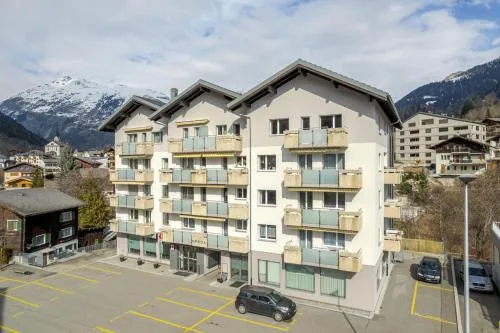 Romatika 2 in Fiesch, Schweiz