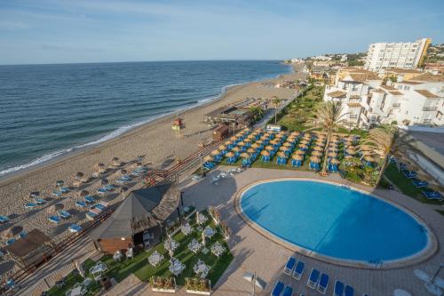 전망, 빅 그랜 코스타 델 솔 (VIK Gran Hotel Costa del Sol) in 미하스