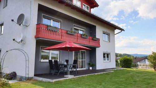 Viesnīcas āriene, Urlaub am Sonnenhügl (Urlaub am Sonnenhugl) in Rinchnach