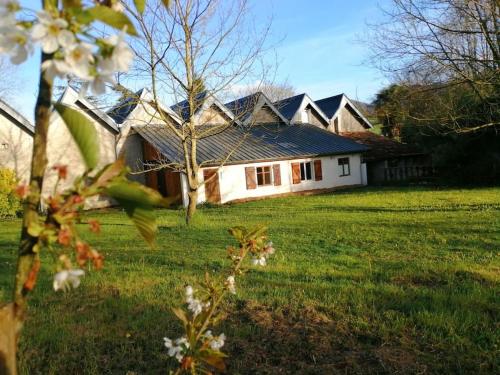 Gite Pyrénées de charme jacuzzi 2/3 pers - Location saisonnière - Bruges-Capbis-Mifaget