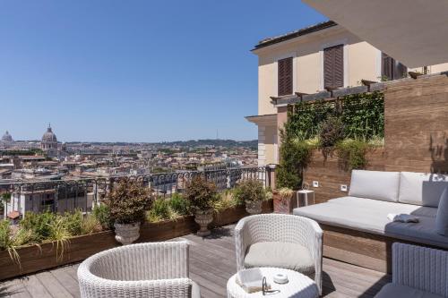 Hotel Scalinata Di Spagna - image 3