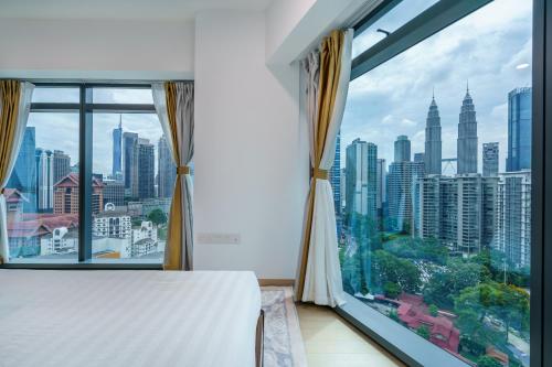 Eaton Residence KLCC by Yemala, Kuala Lumpur (fotografie 6)