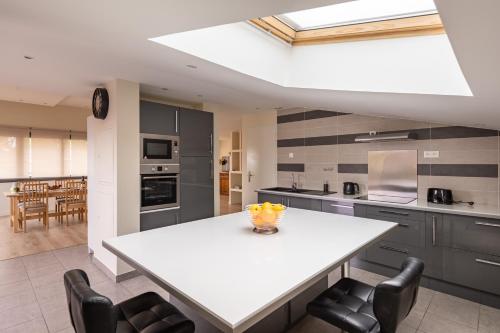 Konyha, La Terrasse de Montcenis in Le Creusot