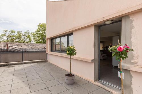 Létesítmények, La Terrasse de Montcenis in Le Creusot