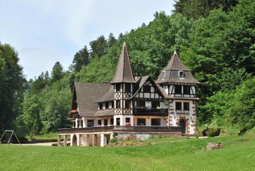 Le Saint moulin de La Petite Pierre gîte à louer Graufthal