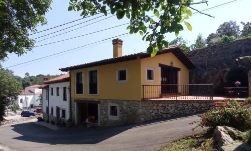  Casa Llano in Ribadesella
