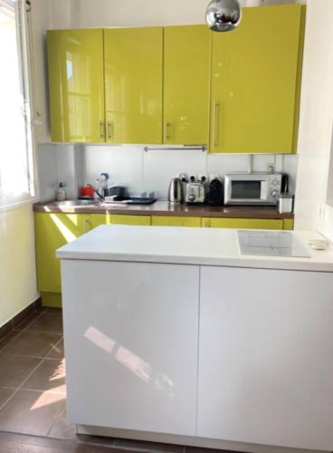 New apartment 4 guests Folie-MéricourtOberkampf - image 12