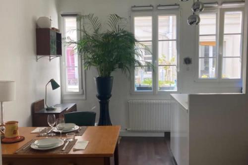 New apartment 4 guests Folie-MéricourtOberkampf - image 11