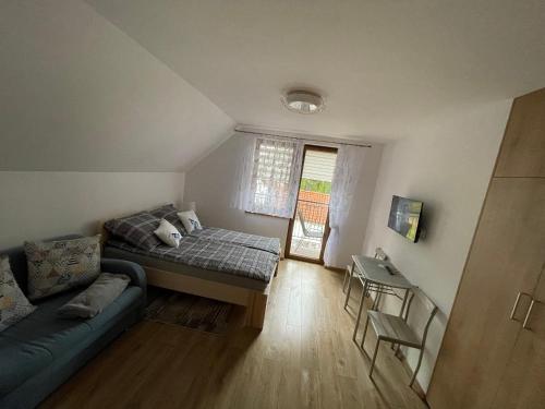 Apartament Rybical - POKOJE