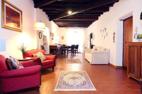 La Torre del Moro - RH Collection, Řím