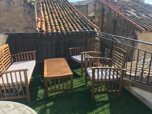 Les Étourneaux gîte à louer Loupian