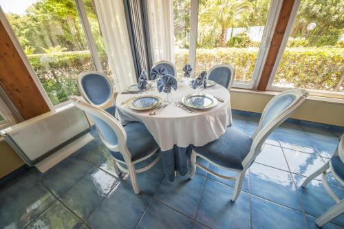Restaurante, Hotel Murano in Rossano
