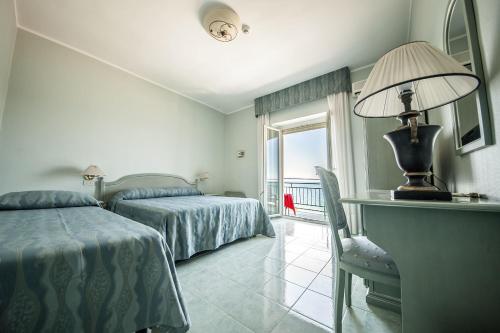 Terraza/balcón, Hotel Murano in Rossano