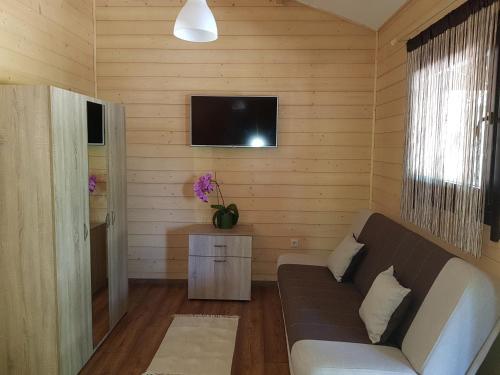  Muskátli Apartman in Bogács