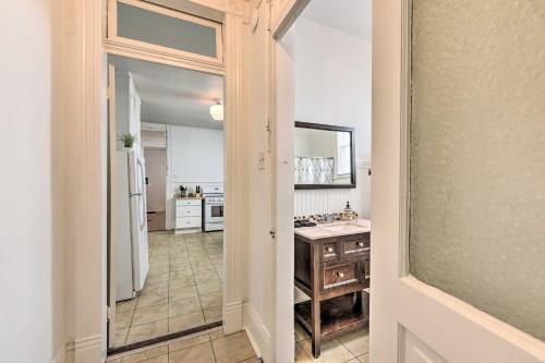Historical NOLA Home about 3 Mi to French Quarter in Mid City