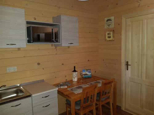  Muskátli Apartman in Bogács