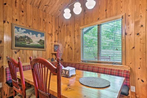 Serene Sky Valley Family Chalet with Fireplace