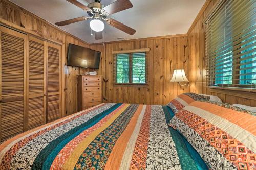 Serene Sky Valley Family Chalet with Fireplace