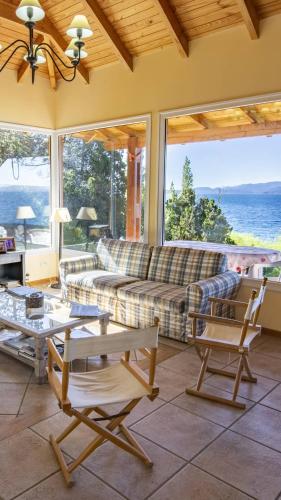 Cabanas Barlovento in San Carlos de Bariloche