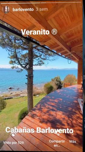 Cabanas Barlovento in San Carlos de Bariloche