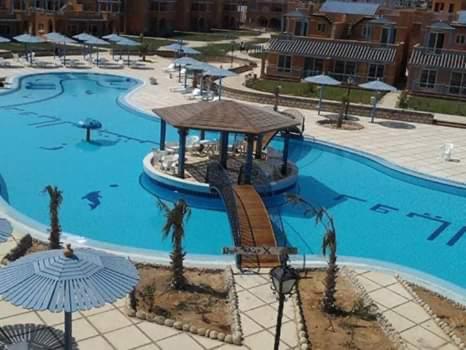 Swimming pool, Villa Yasmin404 in Zawiyat Ailat Nuh