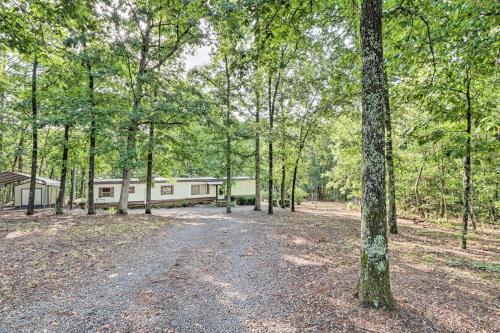 Tranquil Edgemont Home Near Greers Ferry Lake