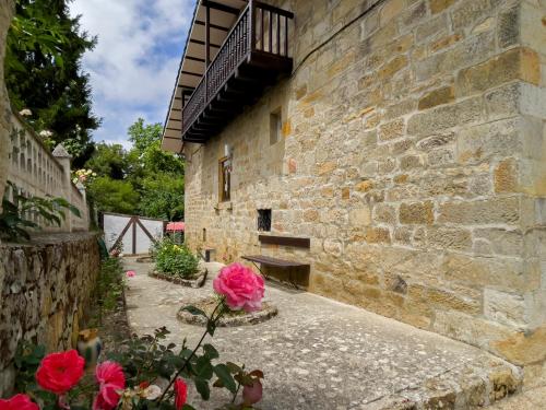 Kert, Casa Rural Puerto del Escudo in Cilleruelo de Bezana