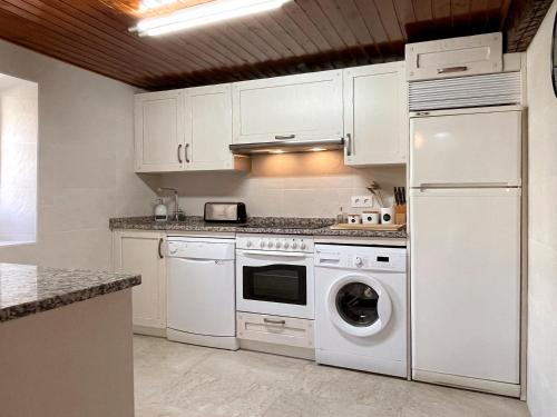 Ételek és italok, Casa Rural Puerto del Escudo in Cilleruelo de Bezana