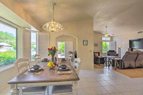 Saddlebrooke Home with Private Pool and Amenities in Catalina