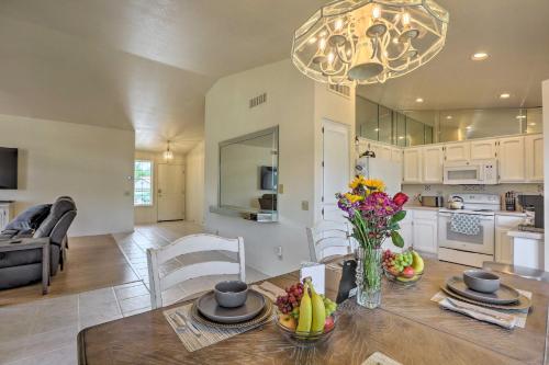 Saddlebrooke Home with Private Pool and Amenities in Catalina